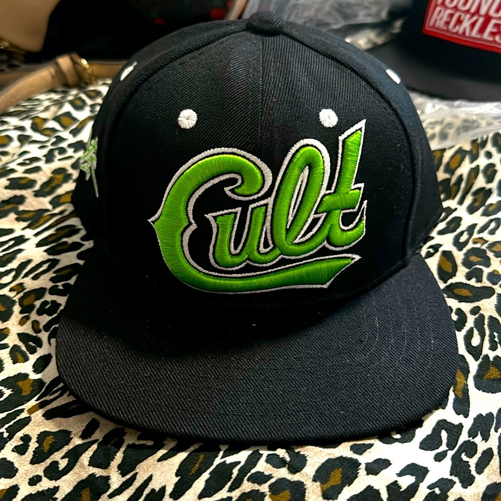 Young&Reckless SnapBack